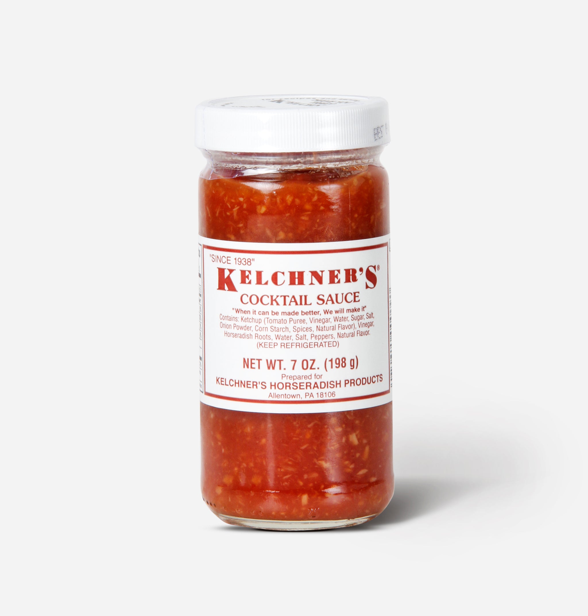 Kelchner's Cocktail Sauce – The Oysterman's Daughter